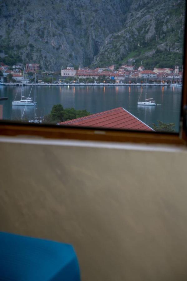 Villa Sun Castle Kotor Exterior foto