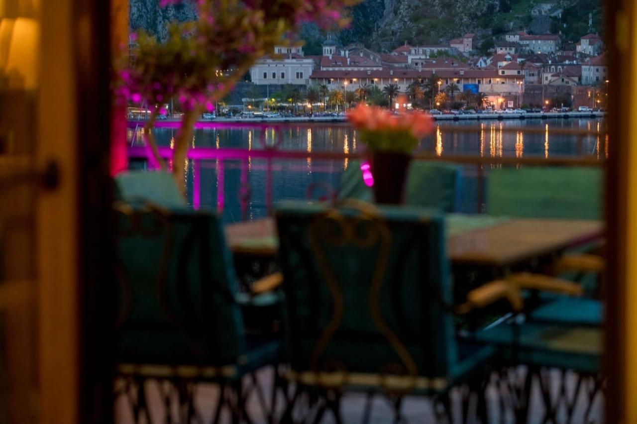 Villa Sun Castle Kotor Exterior foto