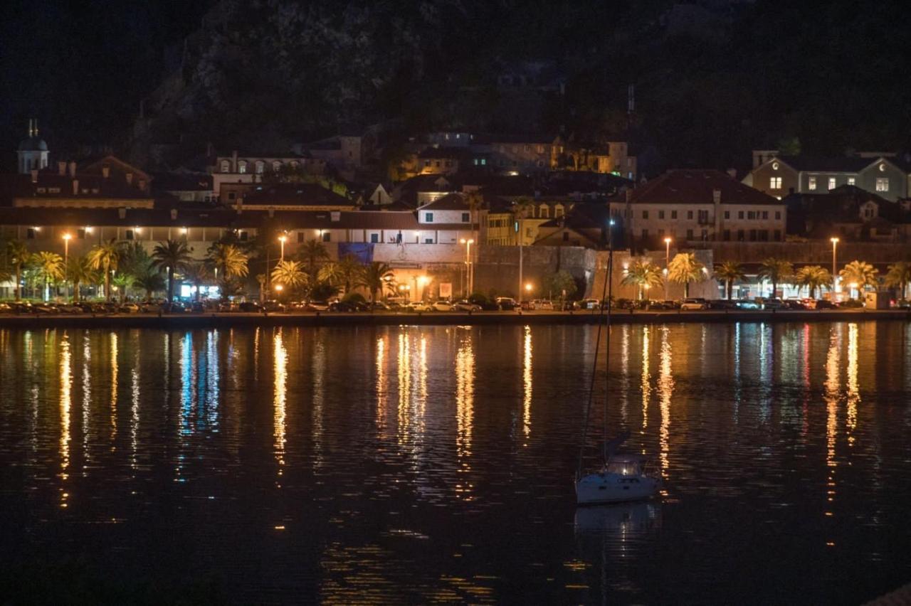 Villa Sun Castle Kotor Exterior foto